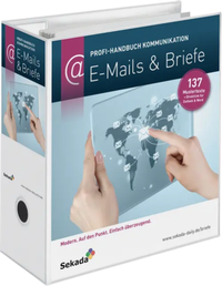 Abbildung von: Profi-Handbuch Kommunikation: E-Mails und Briefe - VNR Verlag für die Deutsche Wirtschaft