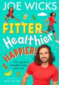 Cover: Fitter, Healthier, Happier! - HarperCollins