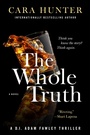 Cover: The Whole Truth - HarperCollins