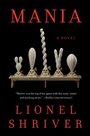 Cover: Mania - HarperCollins