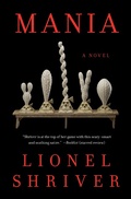 Cover: Mania - HarperCollins