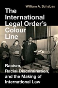 Cover: The International Legal Order's Colour Line - OUP eBook