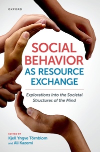 Enlarge image Cover: Social Behavior as Resource Exchange - OUP eBook