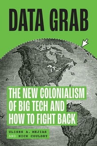 Enlarge image Cover: Data Grab - University of Chicago Press