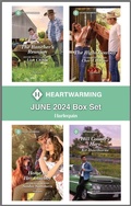 Cover: Harlequin Heartwarming June 2024 Box Set - Harlequin