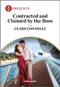 Cover: Contracted and Claimed by the Boss - Harlequin Presents