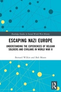 Cover: Escaping Nazi Europe - Routledge