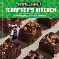 Cover: The Crafter's Kitchen: An Official Minecraft Cookbook for Young Chefs and Their Families - Random House Worlds