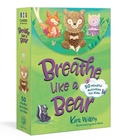 Cover: Breathe Like a Bear Mindfulness Cards - Random House Inc