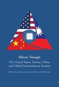 Enlarge image Cover: Silicon Triangle - Hoover Institution Press,U.S.