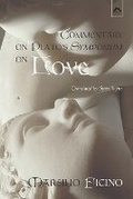 Cover: Commentary on Plato's Symposium on Love - Spring Publications