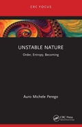 Cover: Unstable Nature - CRC Press
