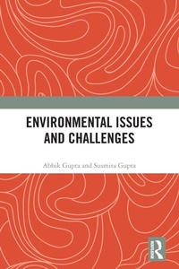 Abbildung von: Environmental Issues and Challenges - Routledge India