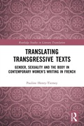 Cover: Translating Transgressive Texts - Routledge