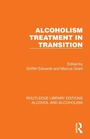 Cover: Alcoholism Treatment in Transition - Routledge