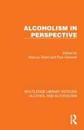 Bild: Alcoholism in Perspective - Routledge