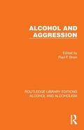 Bild: Alcohol and Aggression - Routledge