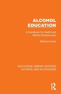 Bild: Alcohol Education - Routledge