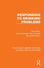 Cover: Responding to Drinking Problems - Routledge