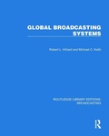 Cover: Global Broadcasting Systems - Routledge