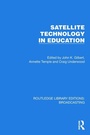Cover: Satellite Technology in Education - Routledge