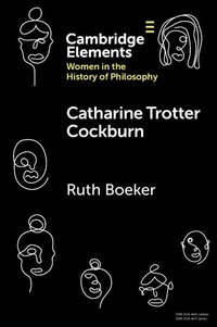 Abbildung von: Catharine Trotter Cockburn - Cambridge University Press