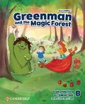 Cover: Greenman and the Magic Forest Level B Guia Didactica con Digital Pack - Cambridge University Press