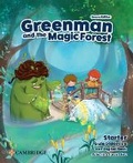 Cover: Greenman and the Magic Forest Starter Guia Didactica con Digital Pack - Cambridge University Press
