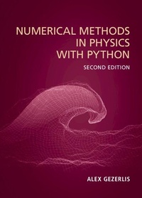 Abbildung von: Numerical Methods in Physics with Python - Cambridge University Press