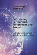 Cover: IMF Lending - Cambridge University Press