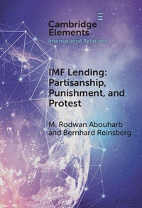 Enlarge image Cover: IMF Lending - Cambridge University Press