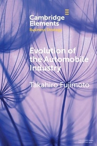 Abbildung von: Evolution of the Automobile Industry - Cambridge University Press