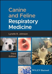Abbildung von: Canine and Feline Respiratory Medicine - Wiley-Blackwell