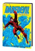 Cover: Daredevil Omnibus Vol. 3 - Marvel Comics