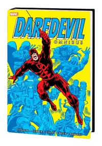 Enlarge image Cover: Daredevil Omnibus Vol. 3 - Marvel Comics