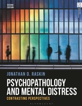 Cover: Psychopathology and Mental Distress - Bloomsbury Academic