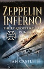 Cover: Zeppelin Inferno - Frontline Books