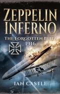 Cover: Zeppelin Inferno - Frontline Books