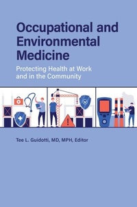 Abbildung von: Occupational and Environmental Medicine - Bloomsbury Academic USA