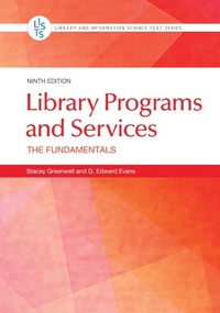 Abbildung von: Library Programs and Services - Bloomsbury Libraries Unlimited
