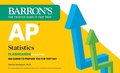 Cover: AP Statistics Flashcards, Fifth Edition: Up-to-Date Practice - Barrons Educational Services