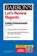 Cover: Let's Review Regents: Life Science: Biology, 1st Edition - Kaplan Publishing