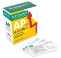 Cover: AP Statistics Flashcards, Fifth Edition: Up-to-Date Practice - Kaplan Publishing