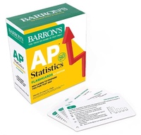 Enlarge image Cover: AP Statistics Flashcards, Fifth Edition: Up-to-Date Practice - Kaplan Publishing