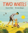 Cover: Two Wheels - Candlewick Press,U.S.