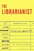 Cover: The Librarianist - Bloomsbury Publishing PLC