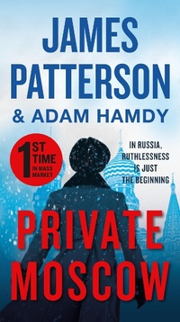 Enlarge image Cover: Private Moscow - Little Brown and Company
