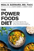 Cover: The Power Foods Diet - Grand Central Publishing