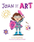 Cover: Joan of Art - Morehouse Publishing