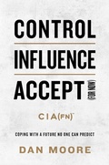 Cover: Control, Influence, Accept (For Now) - Simon + Schuster Inc.